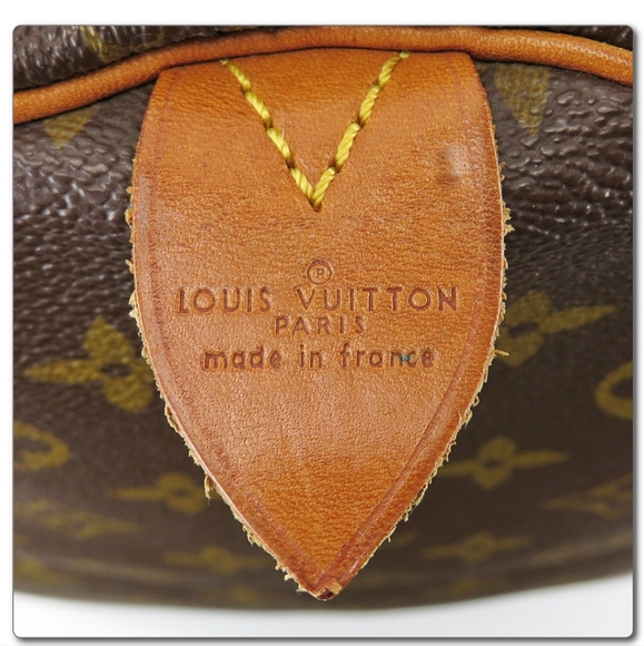 Authentic vintage louis vuitton keepall 55 - Picture 11 of 13